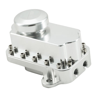 Billet Brake Reservoir Canister - 2006-2011 Honda Civic Si (K20 K20Z3)