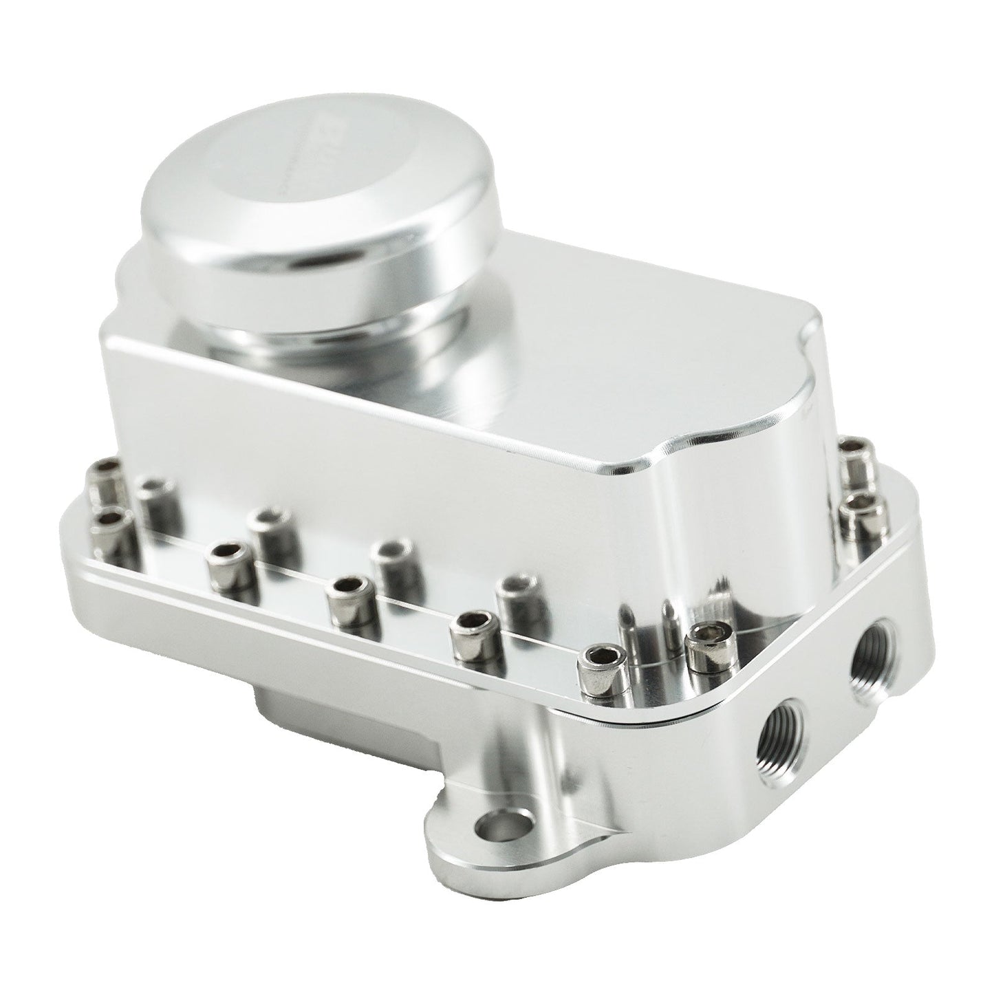 Billet Brake Reservoir Canister - 2006-2011 Honda Civic Si (FG / FA / R18)