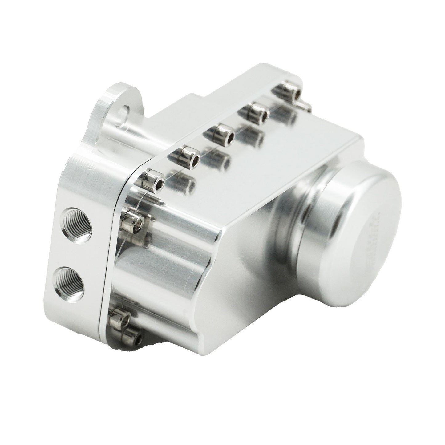 Billet Brake Reservoir Canister - 2006-2011 Honda Civic Si (K20 K20Z3)