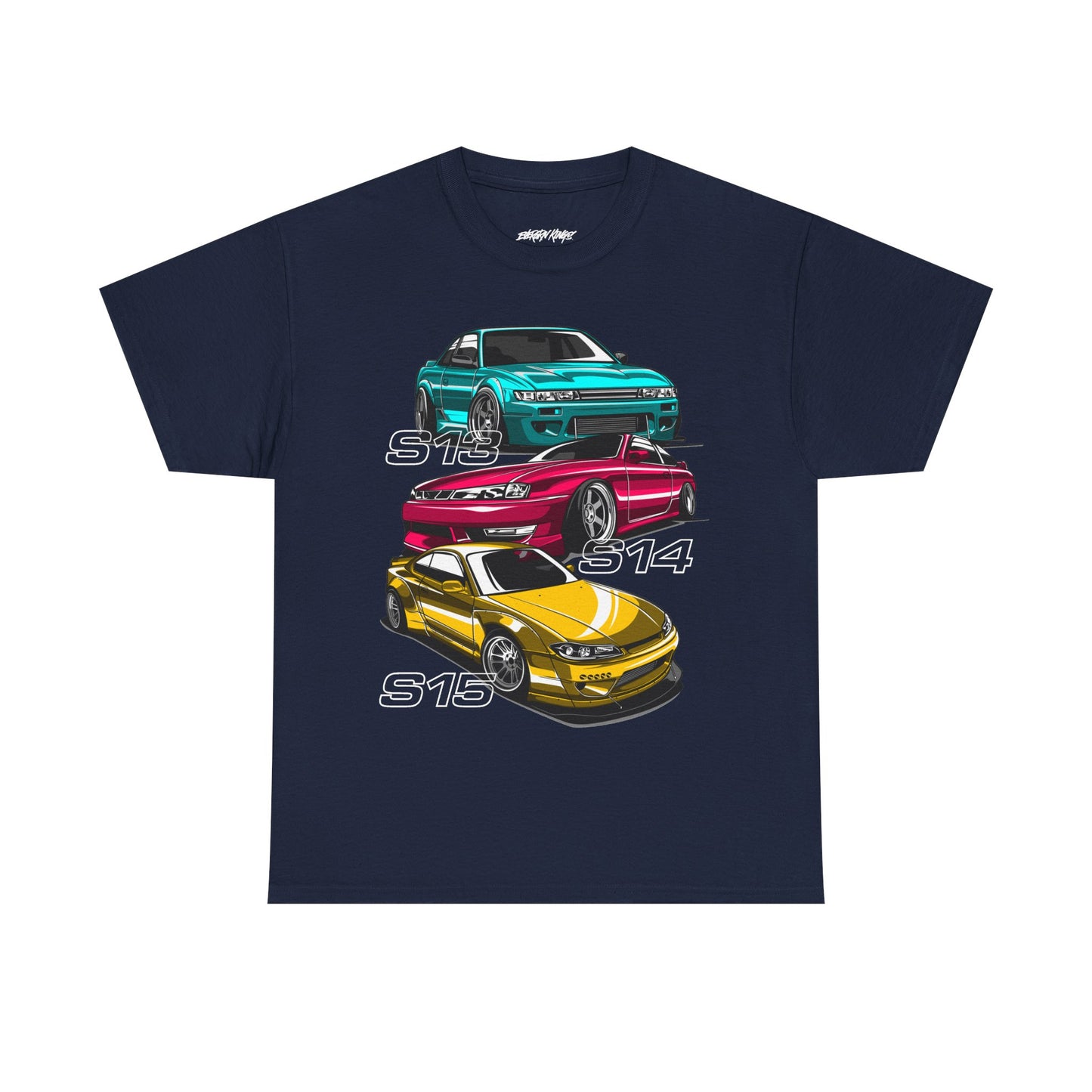 JDM Legends Nissan Silvia Trio Tee S13 S14 S15