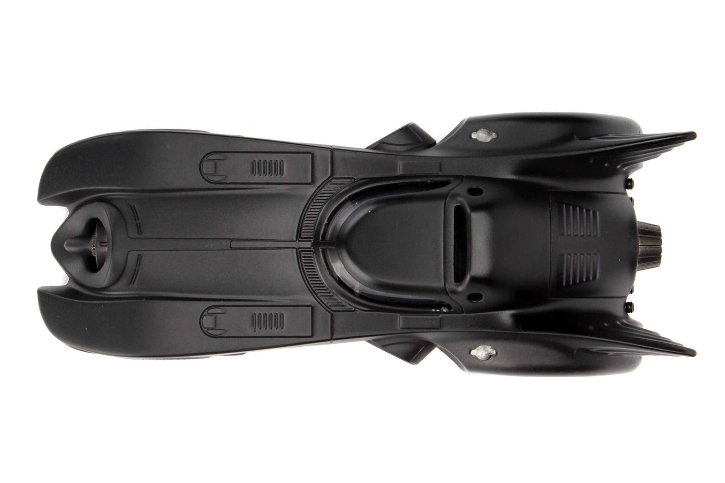 1989 Batman Batmobile 1/32 Diecast Model Car by Jada