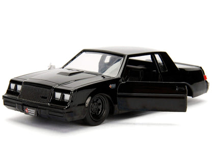 Dom's Buick Grand National Black "Fast & Furious" Movie 1/32 Diecast Model Car by Jada