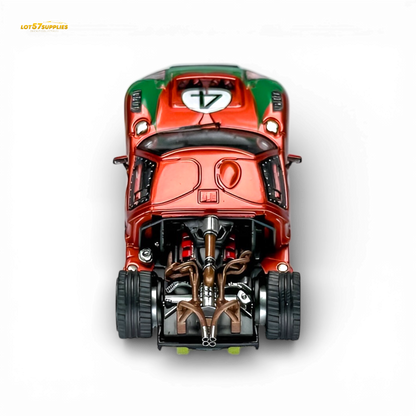 Rhino Model RM Ford GT40 Le Mans 1:64 - Evergreen Kings