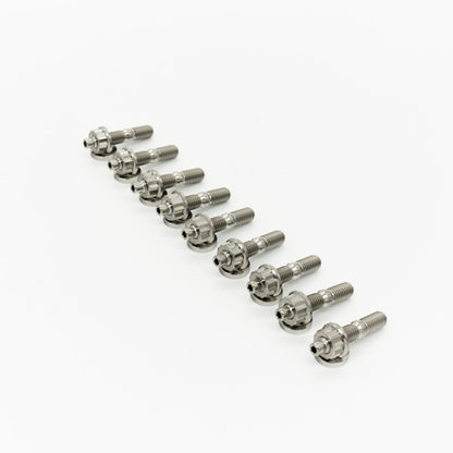 JDC Titanium Exhaust Manifold Stud Kit | Honda/Acura B,D,H,F,J Series Motors