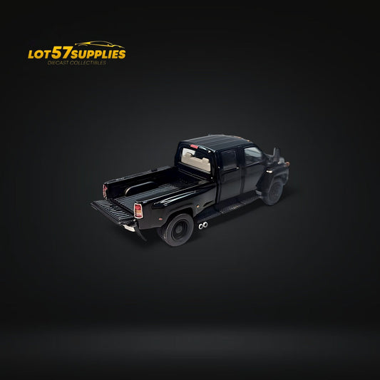 (Pre-Order) GOC Chevrolet KODIAK Pickup - Black 1:64 - Evergreen Kings
