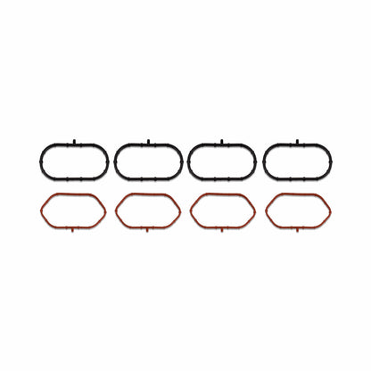 BLOX Racing aluminum TGV delete kit for 2015-2021 Subaru WRX FA20DIT, intake manifold component with polished finish.