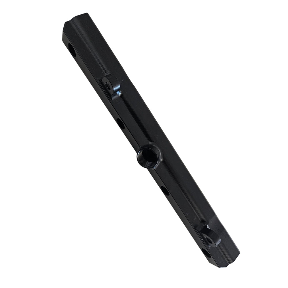 Circuit Hero Aluminum Fuel Rail K-Series Honda - Black