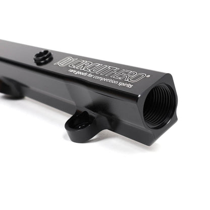 Circuit Hero Aluminum Fuel Rail K-Series Honda - Black