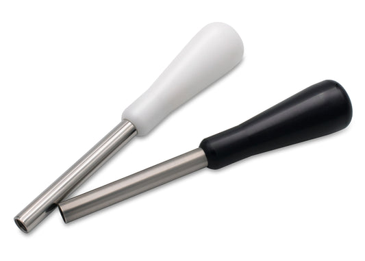 Circuit Hero Type-C shift knob with textured grip and sleek design, ideal for enhancing car interior and gear shifting.