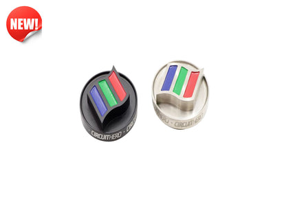 Circuit Hero Billet Oil Cap - Honda/Acura