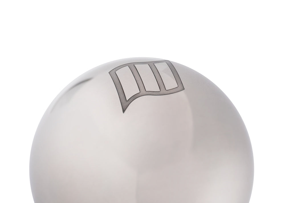Circuit Hero Type-A V2 Spherical Shift Knob | Machined