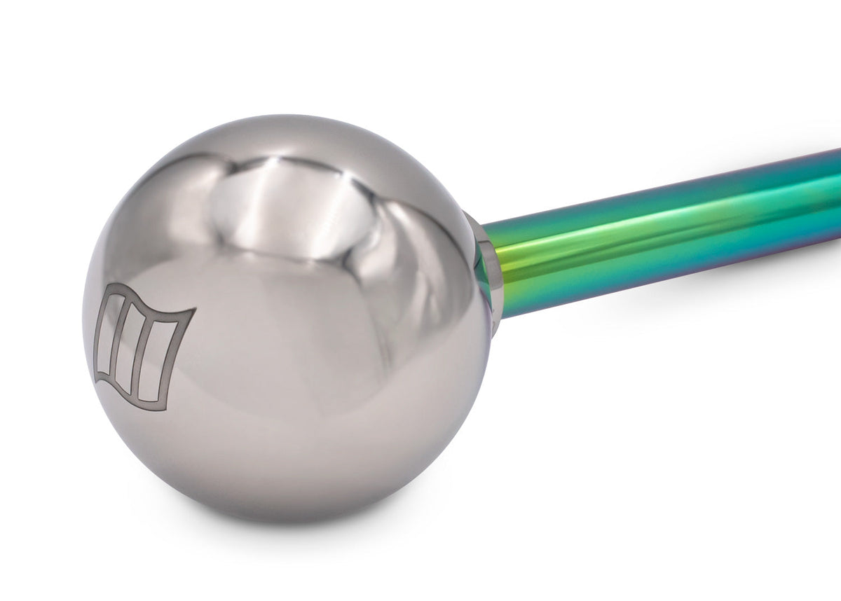Circuit Hero Type-A V2 Stainless Steel Shift Knob | Polished