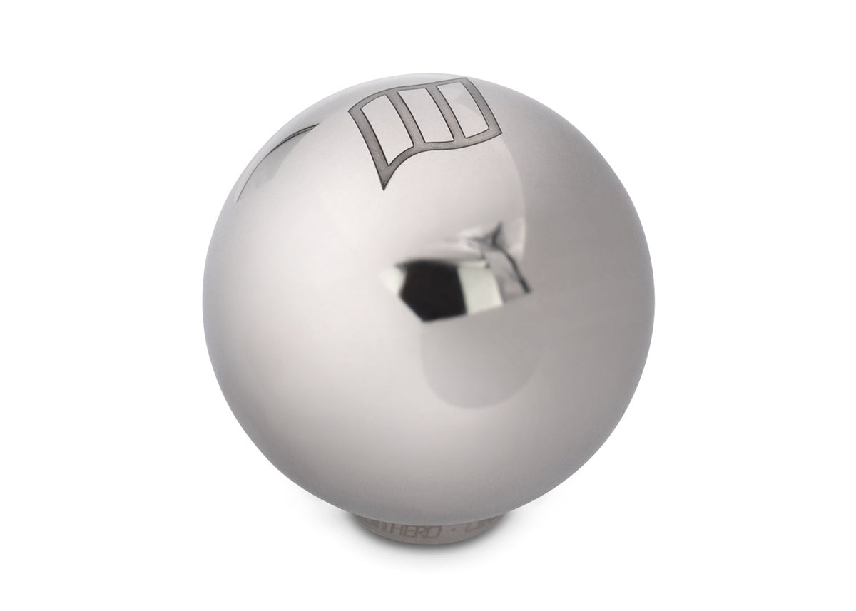 Circuit Hero Type-A V2 Stainless Steel Shift Knob | Polished