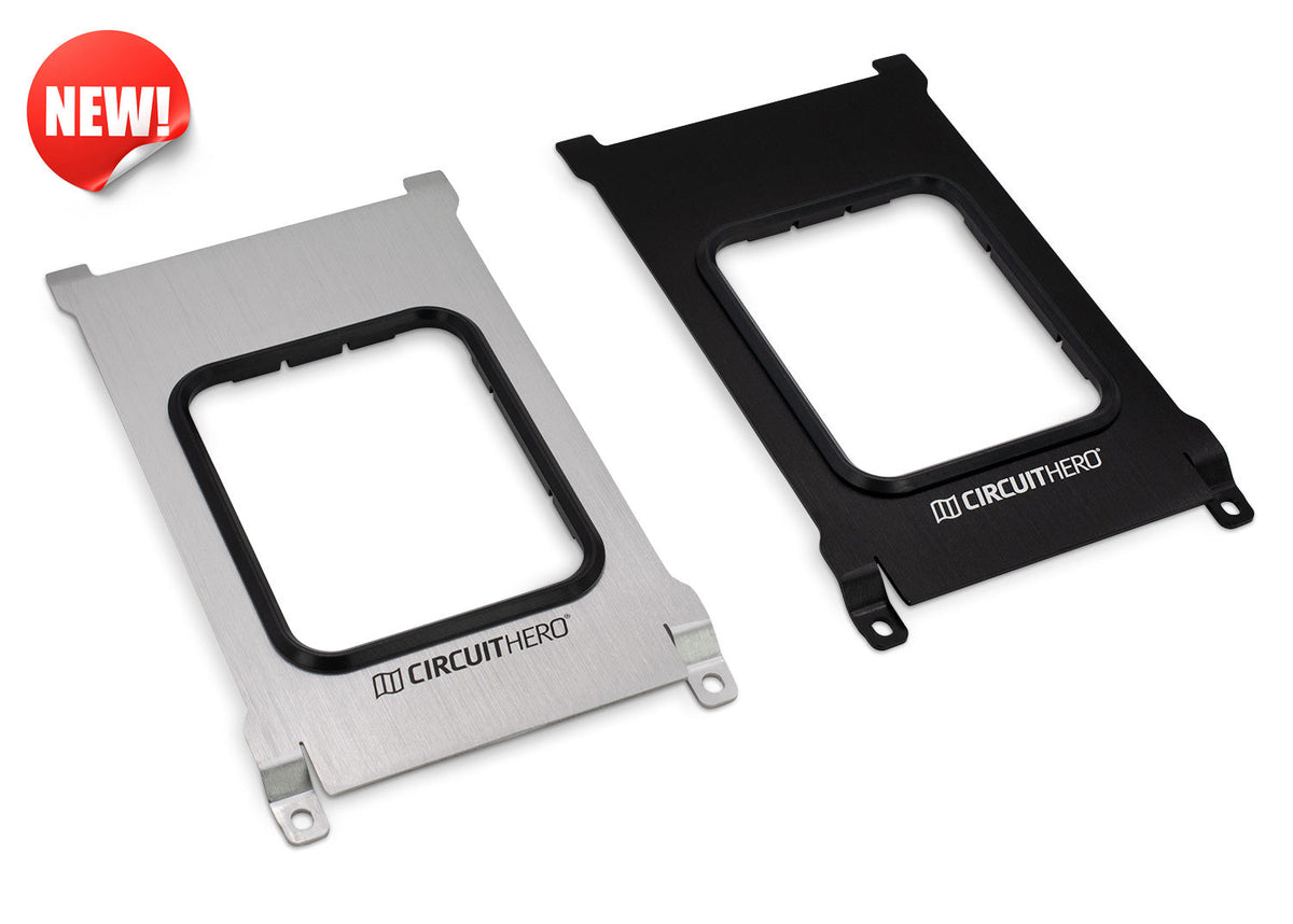 Circuit Hero EG Shift Plate V2 - 92-95 Civic