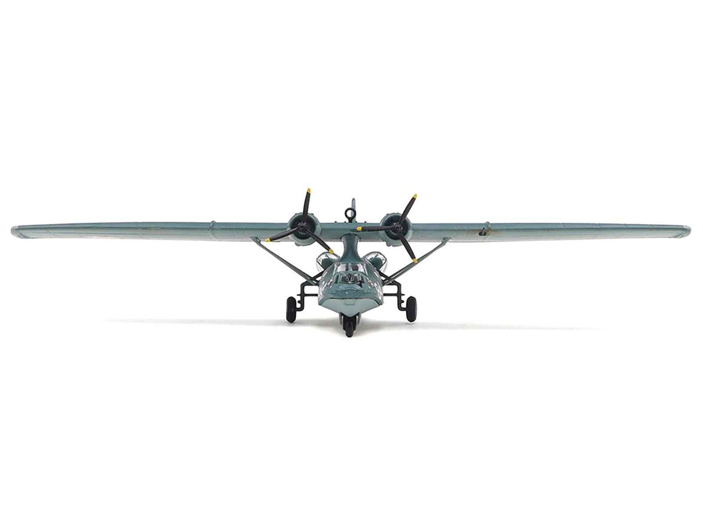 Consolidated PBY-5A Catalina Aircraft "United States Navy" 1/144 Diecast Model by Diecast of Defense