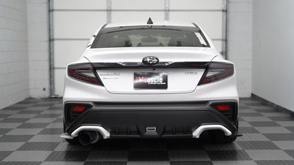 JDMuscle Doragon LED tail lights for 2022-2025 Subaru WRX, featuring sleek design and bright illumination.