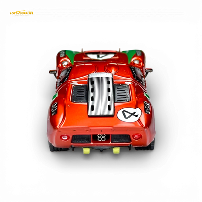Rhino Model RM Ford GT40 Le Mans 1:64 - Evergreen Kings