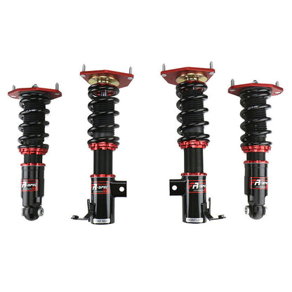 FactionFab V2 FR-Spec coilovers for 2013–2020 and 2022–2026 BRZ and 86 models