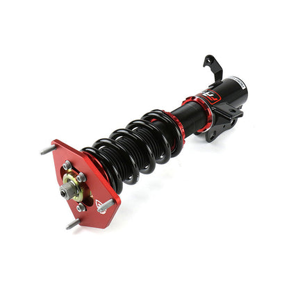 FactionFab V2 FR-Spec coilovers for 2013–2020 and 2022–2026 BRZ and 86 models