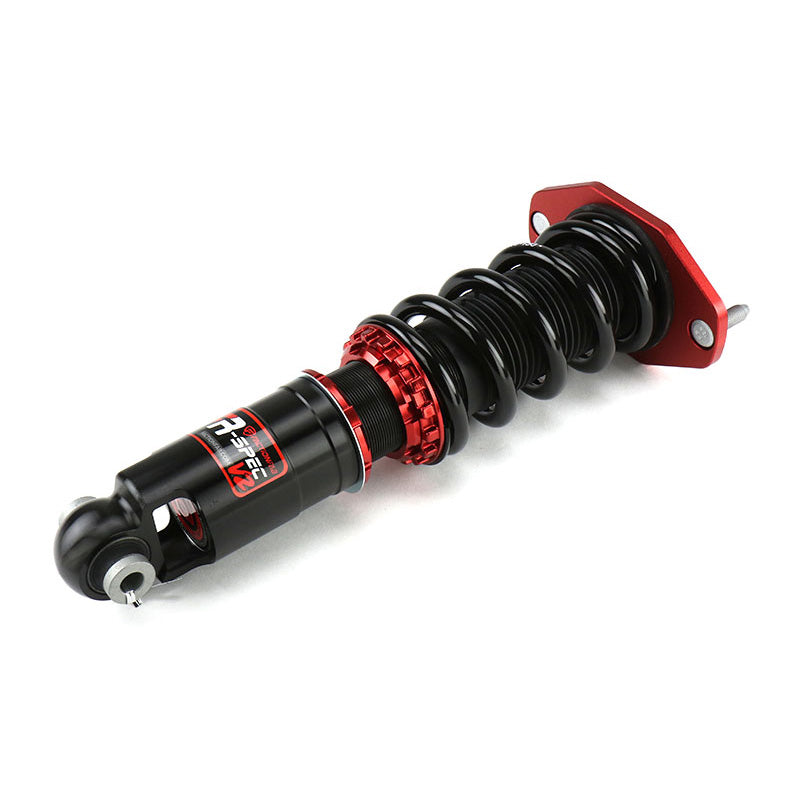 FactionFab V2 FR-Spec coilovers for 2013–2020 and 2022–2026 BRZ and 86 models