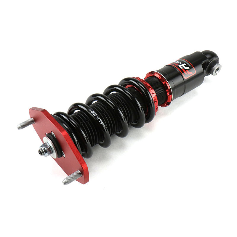 FactionFab V2 FR-Spec coilovers for 2013–2020 and 2022–2026 BRZ and 86 models