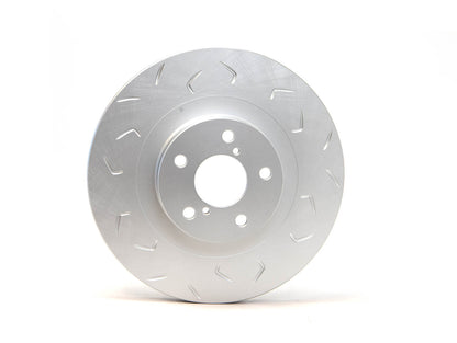 FactionFab Slotted Front Rotor V2 - 2002-2014 WRX / 2013-2020 FR-S BRZ 86 / 2022-2026 BRZ GR86 (Non-Brembo)