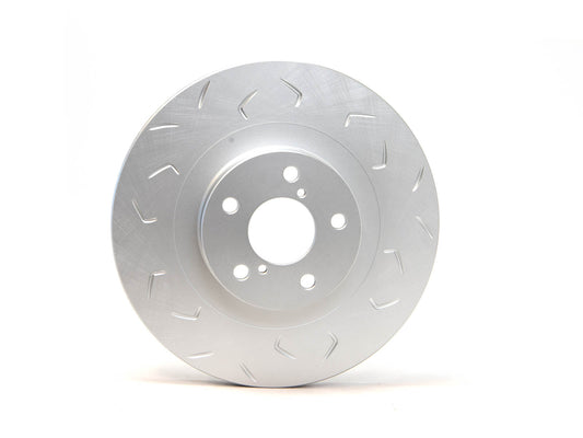 FactionFab Slotted Front Rotor V2 - 2002-2014 WRX / 2013-2020 FR-S BRZ 86 / 2022-2026 BRZ GR86 (Non-Brembo)