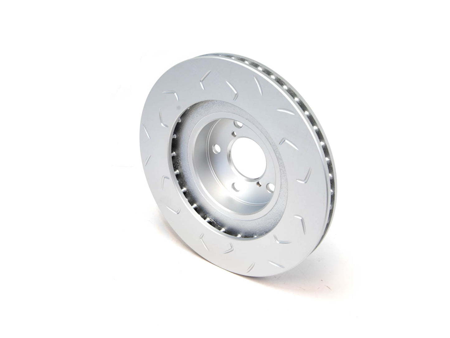 FactionFab Slotted Front Rotor V2 - 2002-2014 WRX / 2013-2020 FR-S BRZ 86 / 2022-2026 BRZ GR86 (Non-Brembo)