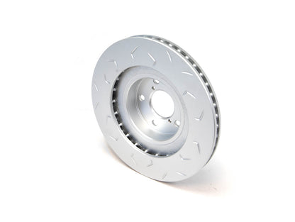 FactionFab Slotted Front Rotor V2 - 2002-2014 WRX / 2013-2020 FR-S BRZ 86 / 2022-2026 BRZ GR86 (Non-Brembo)