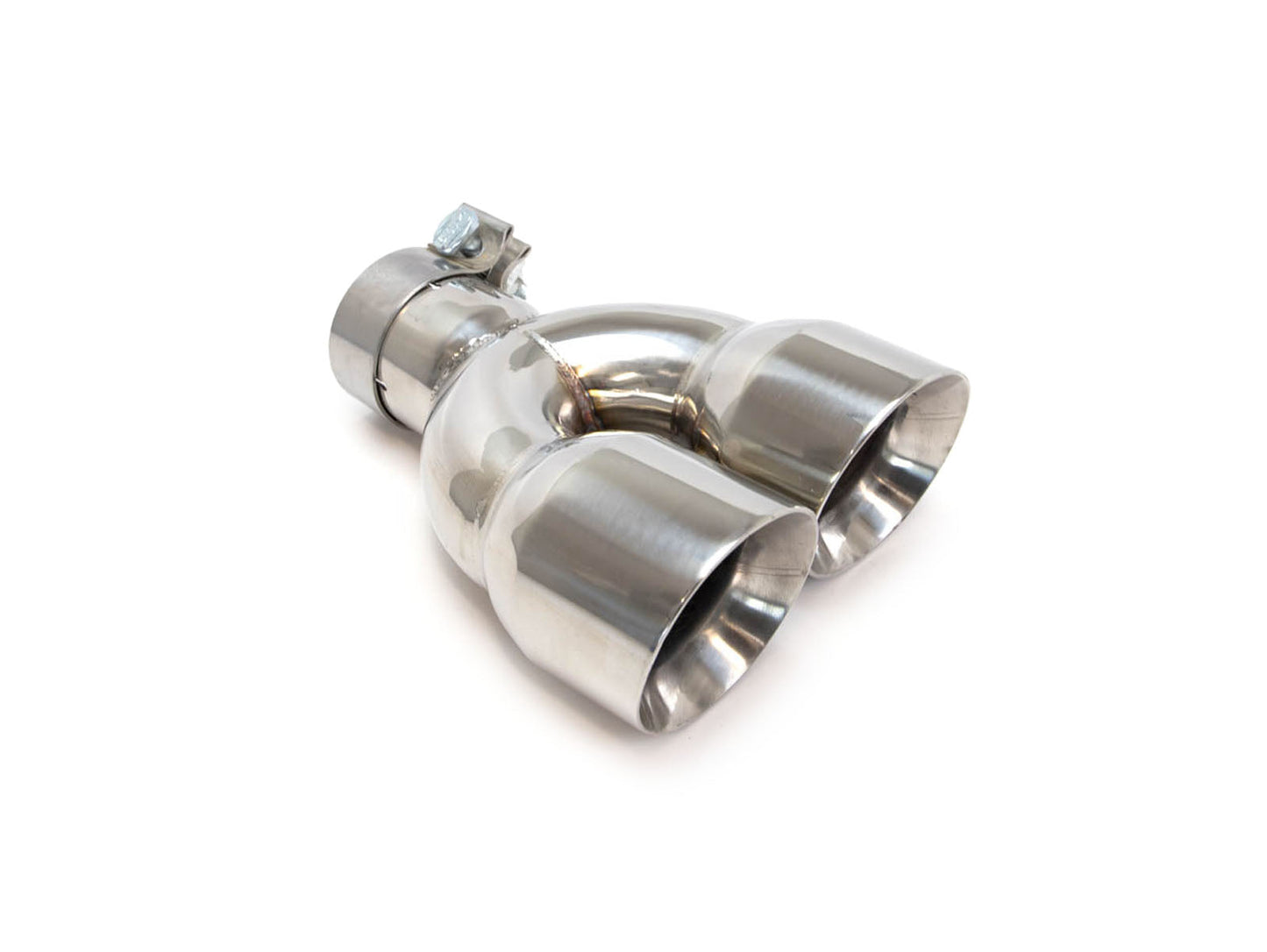 FactionFab Axle Back Exhaust - 2022+ Subaru WRX (Polished Tip)