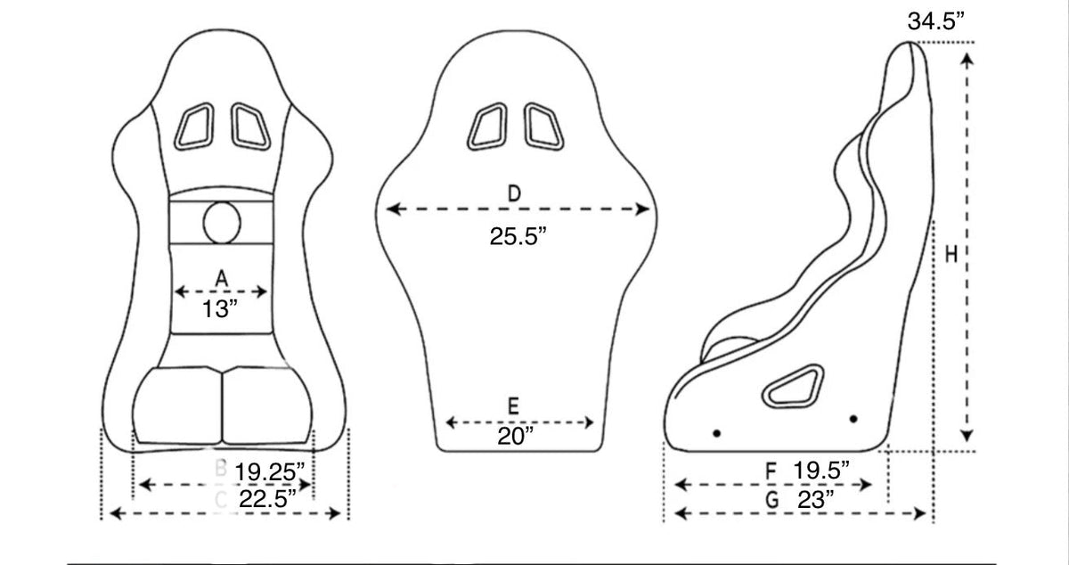 SPD Z1 XL Legend Series color shift bucket seats by Speedzone Performance LLC, featuring vibrant fabric and ergonomic design.