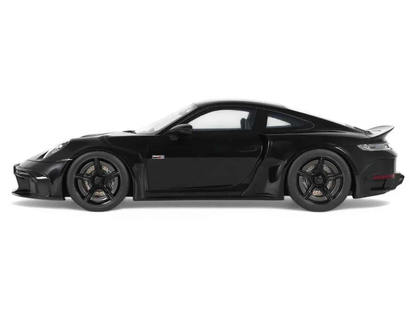 2023 Brabus 900 Rocket-R Black model 1/18 Model Car by GT Spirit
