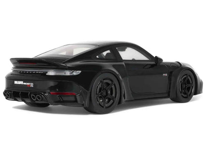 2023 Brabus 900 Rocket-R Black model 1/18 Model Car by GT Spirit