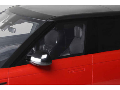 2022 Range Rover Sport Firenze Red Metallic 1/18 Model Car by GT Spirit
