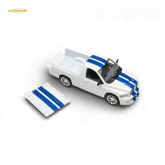 (Pre-Order) Funny Model Dodge RAM SRT-10 Commemorative 1:64 - Evergreen Kings