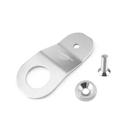 Honda Civic EK / Acura Integra DC / S2000 AP Aluminum Radiator Stay Bracket Kit
