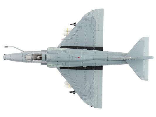 Douglas A-4M Skyhawk Aircraft "VMA-131 Diamondbacks" (1993) United States Marines "Air Power Series" 1/72 Diecast Model by Hobby Master