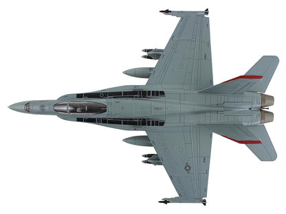 McDonnell Douglas F/A-18C Hornet Aircraft "VMFA-232 Red Devils" (2014) United States Marine Corps "Air Power Series" 1/72 Diecast Model by Hobby Master