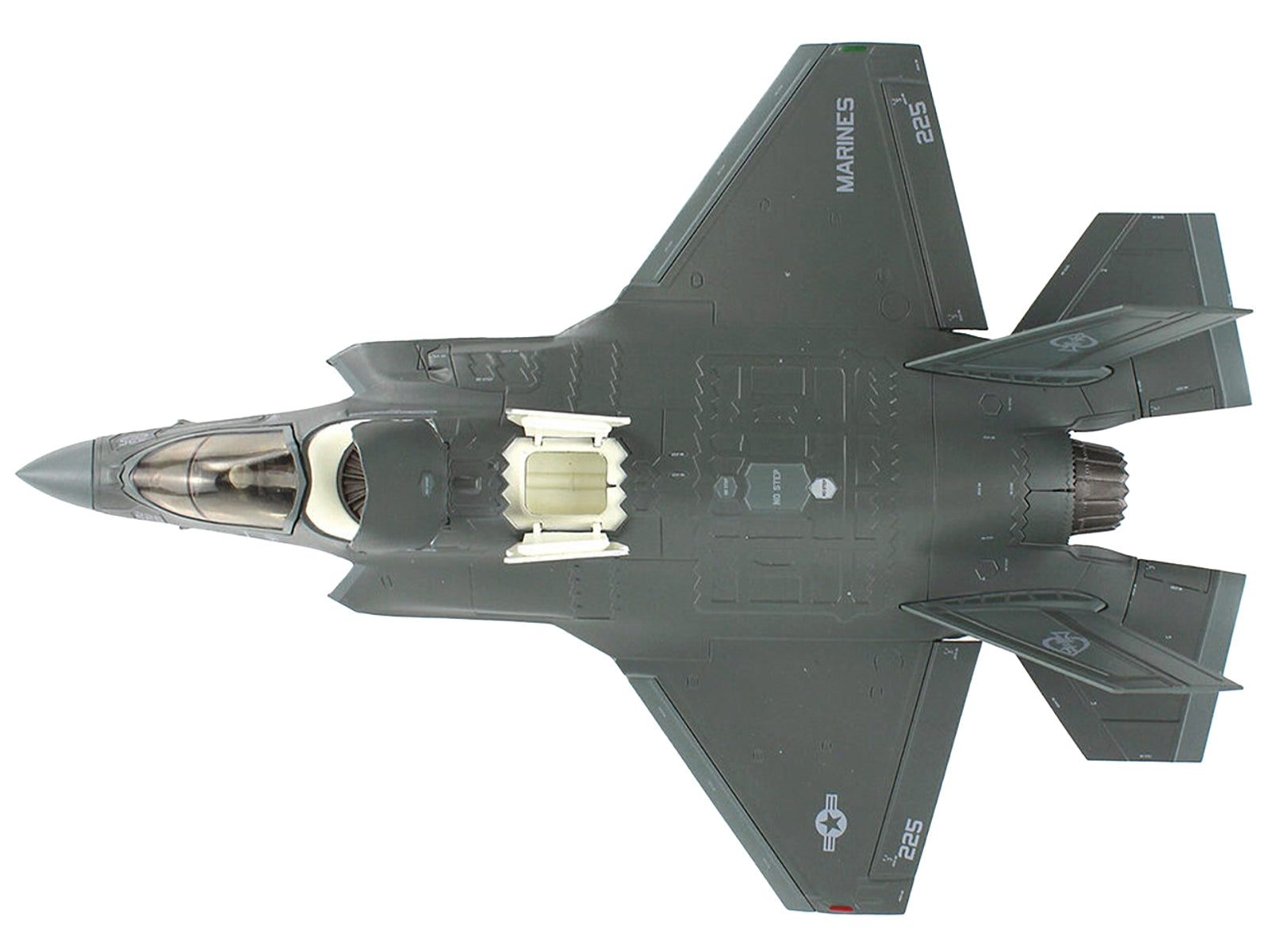 Lockheed Martin F-35B Lightning II Aircraft 