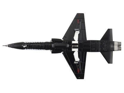Northrop T-38C Talon Aircraft "65-10331 FAIP Scheme 87th FTS Laughlin AFB" (2021) United States Air Force "Air Power Series" 1/72 Diecast Model by Hobby Master