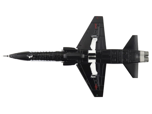 Northrop T-38C Talon Aircraft "65-10331 FAIP Scheme 87th FTS Laughlin AFB" (2021) United States Air Force "Air Power Series" 1/72 Diecast Model by Hobby Master