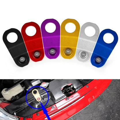Honda Civic EK / Acura Integra DC / S2000 AP Aluminum Radiator Stay Bracket Kit