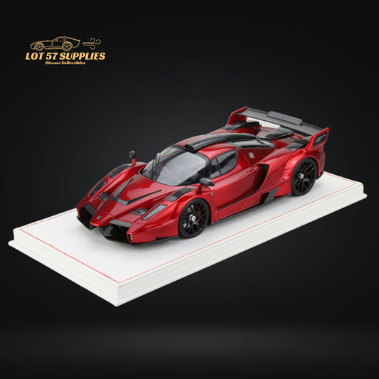 NA Ferrari Enzo Gemballa MIG U1 1:18 - Evergreen Kings