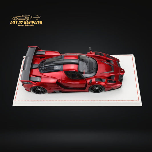NA Ferrari Enzo Gemballa MIG U1 1:18 - Evergreen Kings