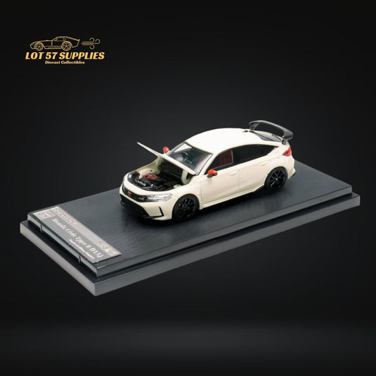 Motorhelix X AIT Honda Civic Type-R FL5 Modulo Version 1:64 - Evergreen Kings