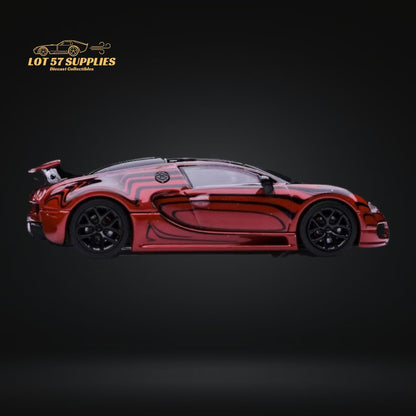 Mortal Bugatti Veyron 1:64 - Evergreen Kings