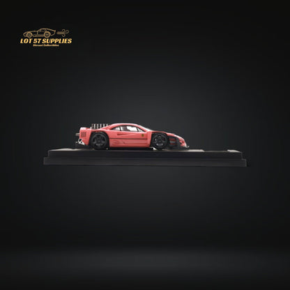 Autobots Ferrari F40 AI Yasid Pink 1:64 - Evergreen Kings