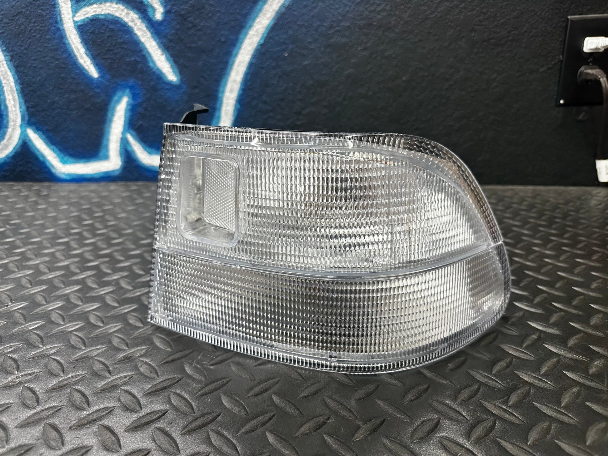 Set of four clear rear tail lights for 1996-2000 Honda Civic 2-door coupe, JDM style by NTXGlow, compatible with DEPO.