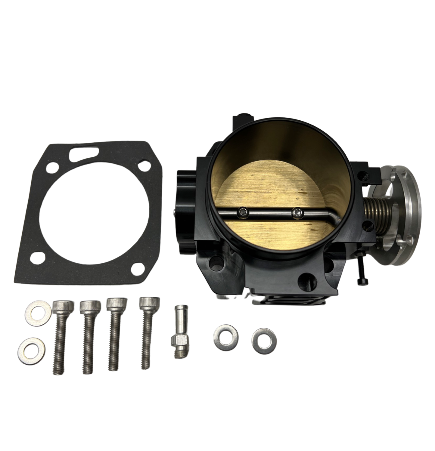 Intake Manifold + Throttle Body Kit - 2004-2008 Acura TSX / 2006-2011 Honda Civic Si (K20Z3 / K-Series)