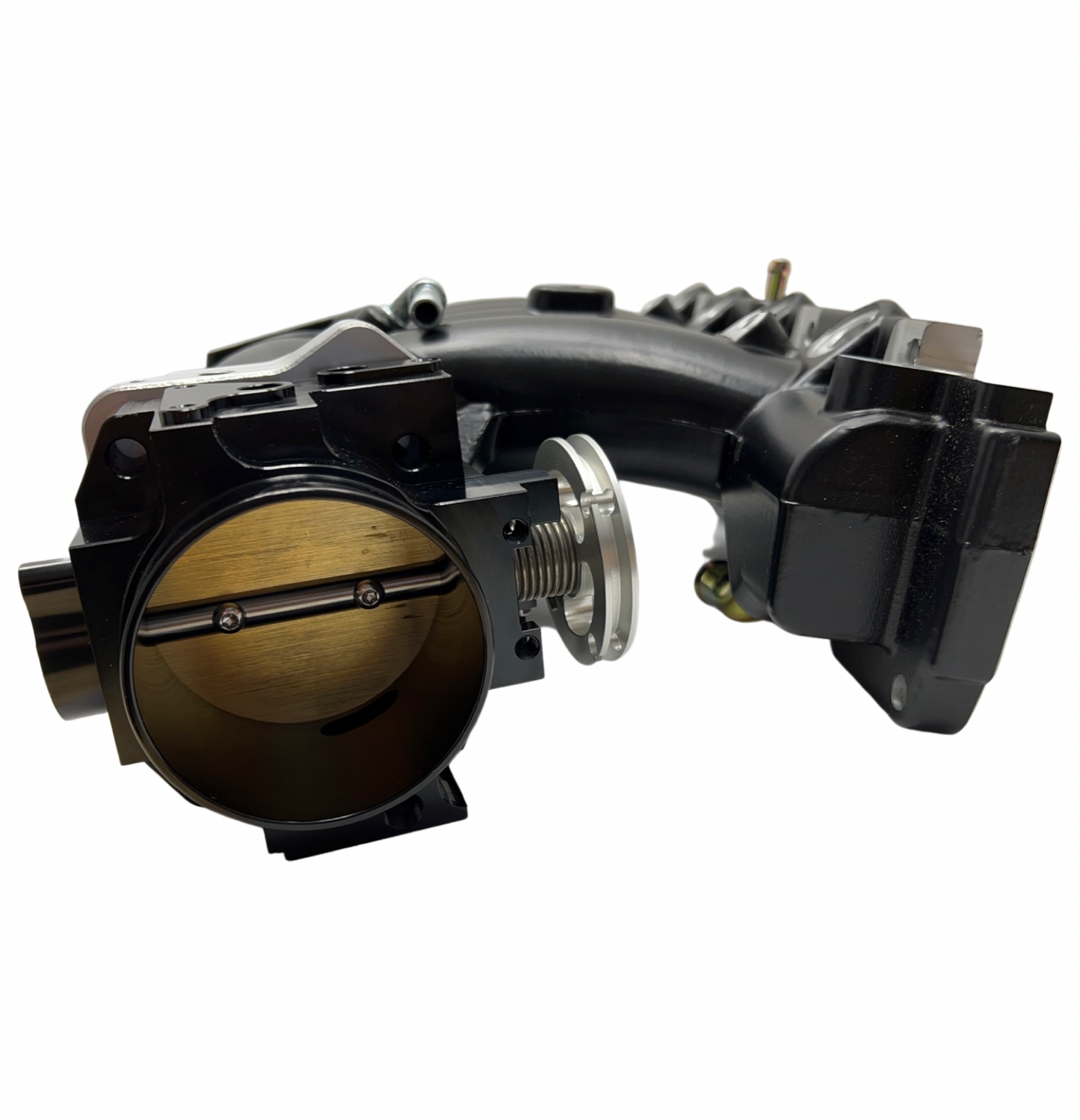 Intake Manifold + Throttle Body Kit - 2004-2008 Acura TSX / 2006-2011 Honda Civic Si (K20Z3 / K-Series)